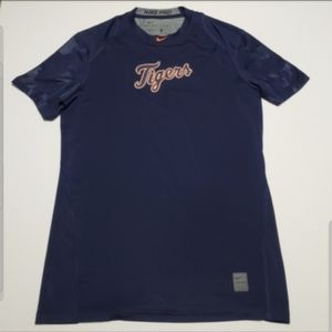 Nike Pro Detroit Tigers Baseball